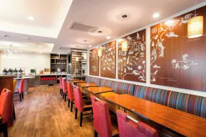 TownePlace Suites by Marriott San Mateo Foster City - Restaurant
