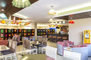 Four Points by Sheraton Queretaro Norte - Restaurant