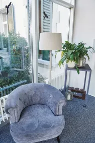 Hôtel le Funi - Réception