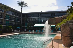 Opal Hotel & Suites - Vue de la chambre