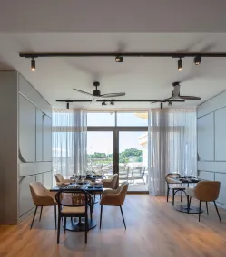 Verdala Wellness Hotel AX Privilege - Adults Only - Restaurant