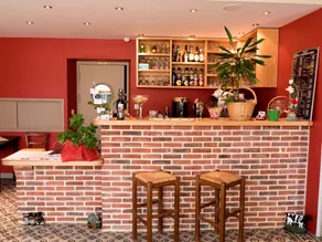 Logis Hôtel Restaurant Auberge du Valburgeois - Restaurant