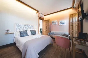 La Casa del Médico Hostería Rural - Værelse