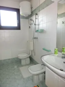 Villaggio Lia - Badezimmer