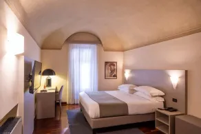 Hotel Boutique Antiche Mura - Habitación