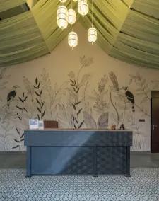 Srina Vilas, Corbett - Reception
