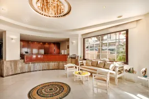 Elina Hotel Apartments - Resepsjon