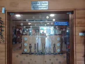 Hotel PL A Residency Tiruchirappalli - Restaurant