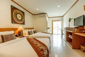 Loei Village Hotel - Chambre