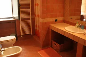 Casa di Marco - Badezimmer