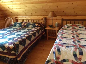 Smoky Bear Ranch Bed & Breakfast & Cabins - Habitación