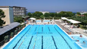 Nettuno Resort - Pool