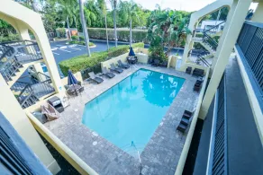 Quality Inn Palm Beach International Airport - Piscine