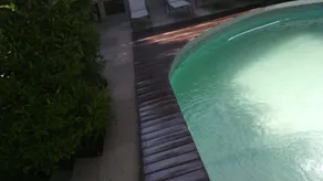 Casa Tepoztlán - Piscine