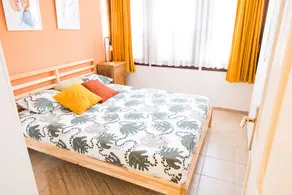 Boho Oldtown Hostel - Habitación