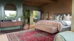 Camp Figtree by The Oyster Collection - Ausblick vom Zimmer