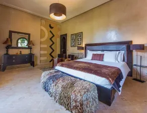 Villa Malika Silvana - Room