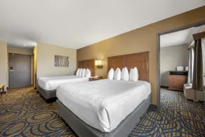 Best Western Woodburn Inn - Chambre