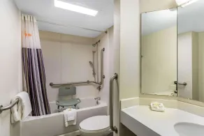 La Quinta Inn by Wyndham Odessa - Salle de bain