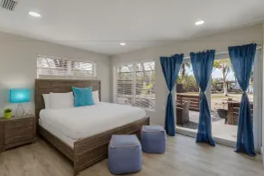 Drift Hotel - Vue de la chambre