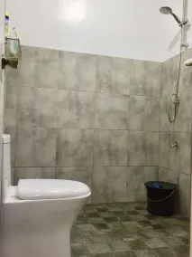 A Unique and Cozy WholeHouse in Babak Samal Island - Salle de bain