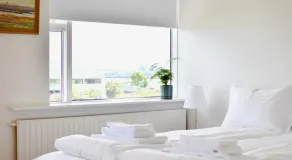Nes Residence - Vue de la chambre
