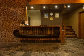 TSG Blue Resort & Spa - Reception