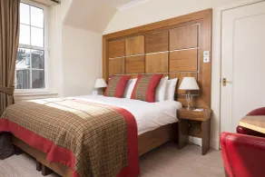 The Glenmoriston Townhouse Hotel - Room