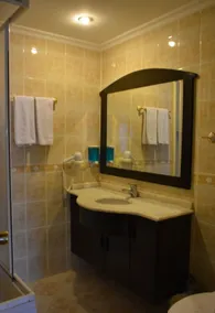 Genc Yazici Hotel Uludag - Bad