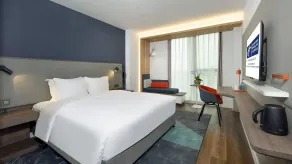 Holiday Inn Express Chengdu Tianfu Airport Zone by IHG - Room