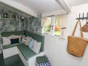 Hazel Nook - Chambre