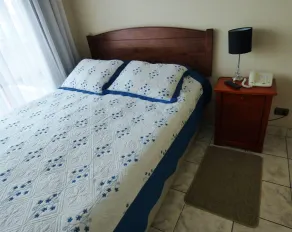 Hotel Vista Hermosa 17 - Room
