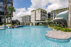 Village Hotel Sentosa by Far East Hospitality - Pool