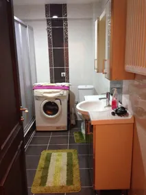 Vizyon Suites - Baño