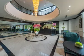Grand Luxury Hotel Ninh Chử - Reception