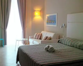 Albergo Belsoggiorno - Chambre