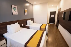 Kim Thanh Hotel - Room