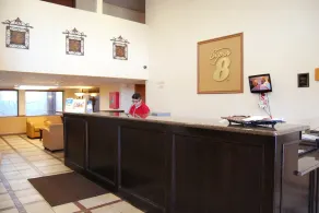 Super 8 by Wyndham Oklahoma City - Réception