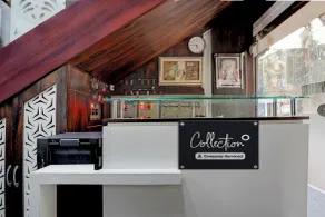 Collection O by OYO Mall Road Bathinda Formerly Hotel Galaxy - Lobby