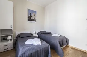 Le Ghiacciaie - Chambre