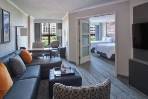 Chicago Marriott Suites O'Hare - Chambre