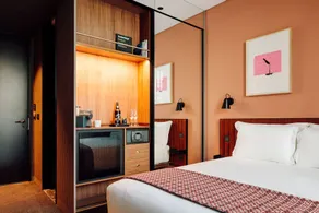 Hotel Hotel Lisboa, a Member of Design Hotels - Chambre
