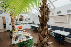 Hotel Jan - Restaurant
