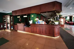 Hotel Lidia Spa & Wellness - Reception