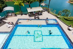 Hotel Verony Guatape - Pool