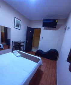 CONQUISTADOR HOTEL - Quarto