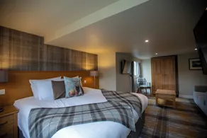 McKays Hotel - Chambre
