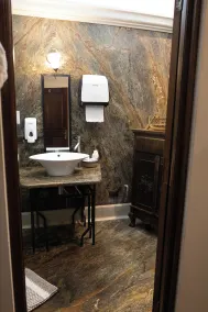 Indian Palace Hotel Boutique Spa & Restaurante - Bathroom