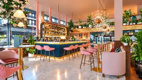 voco Sheffield by IHG - Restaurant
