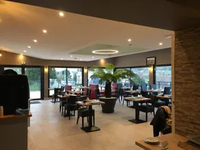 Hotel Les Galets - Restaurant